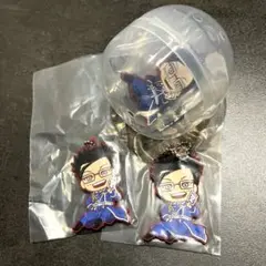 鋼の錬金術師　でふぉラバ！　ラバーキーホルダー　アニメ　マースヒューズ