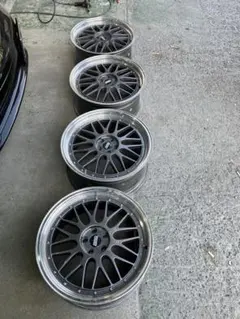 カールソン REVO 1/5 16インチ 6J +45 pcd100 - メルカリ
