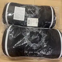【完売品】Rady♡ホテル　カークッション 低反発 2個 新品未使用