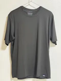 う*ー様 Patagonia キャプリーン クール デイリー Tシャツ S ブラ