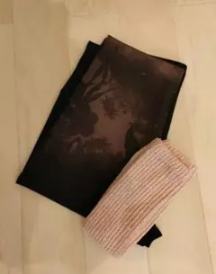 H&M フルレングス レギンス M　レッグウォーマーのサムネイル