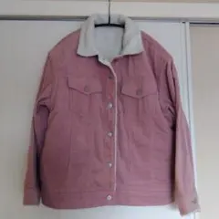 コーディロイジャケット