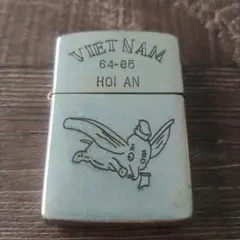 60s USA製 Zippo VIETNAM 68-69 DAU TIENG - メルカリ