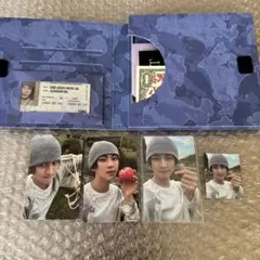 ENHYPEN THE SIN:VANISH CD ジョンウォン