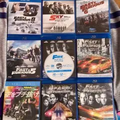 ワイルド・スピードファイヤーブースト