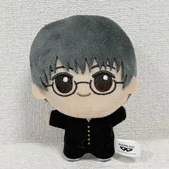 3年Z組銀八先生 ちびぐるみ 志村新八