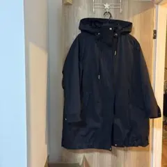 BAYFLOW キルトライナーベスト付き 2WAYミドルマウンテンパーカー