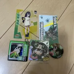僕のヒーローアカデミア 蛙吹梅雨 グッズまとめ売り