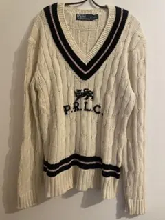 PoloRalphlauren ラルフローレン クリケットセーター