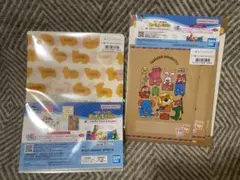 【新品未使用】たべっ子どうぶつ 一番くじ 2点セット★