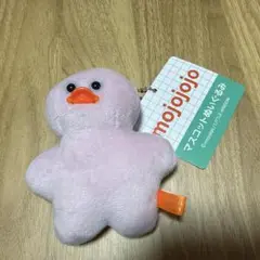 mojojojo マスコットぬいぐるみ vol.3 ひよこ ピンク GiGO