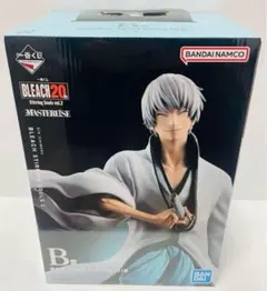 一番くじ BLEACH 20th B賞 市丸ギン フィギュア らくらくメルカリ便 一番くじBLEACH 20th Anniversary B賞 市丸ギンフィギュア - メルカリ