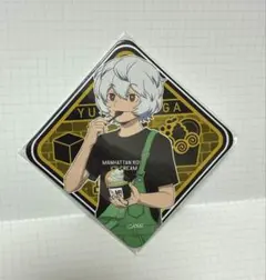 ワールドトリガー　Manhattan roll ice creamコラボグッズ