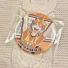 ハイキュー　collection コレクション缶バッジ　第8弾　日向翔陽