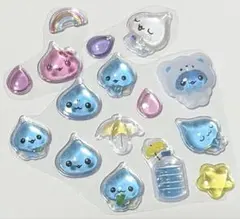正規品　しずくちゃん　ボンボンドロップシールミニ　おすそ分け　24時間以内発送