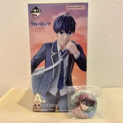 【未開封】ブルーロック 一番くじ 潔世一 フィギュア など A賞 day off
