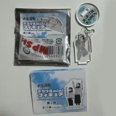 呪術廻戦 アクリルminiフィギュア 釘崎 野薔薇 アクリルスタンド グッズ