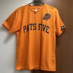 未着YAMAGUCHI PATS FIVE Tシャツ Mサイズ1×Lサイズ1