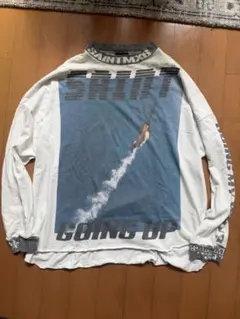 【確実本物】SAINT Mxxxxxx 長袖カットソー Lサイズのサムネイル