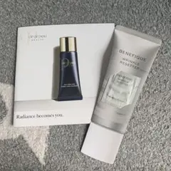 クレドポーボーテ　ベネフィーク　ファンデーション　サンプル　試供品