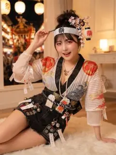 【AI作成写真L判】アート写真 グラビア AI美女