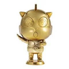 【新品】クレヨンしんちゃん BIGカプキャラ2＊ゴールドアクション仮面しんちゃん