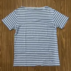 ORCIVAL オーシバル ボーダーTシャツ バスクシャツ サイズ3のサムネイル