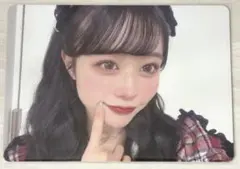 CUTIE STREET 佐野愛花 トレカ