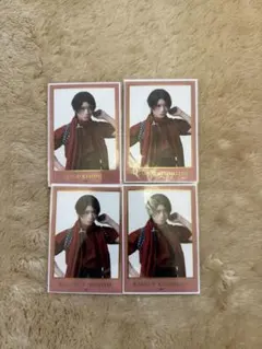 刀ミュ　加州清光　クリアカード　真剣乱舞祭2022