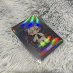 【匿名配送】レペゼンマルイ 躑躅森盧笙 クリアカード