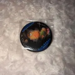 鬼滅の刃 冨岡義勇 痣 缶バッジ ものがたる眼差し 無限城編