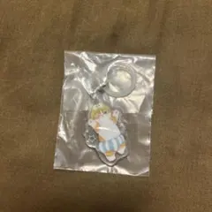 モフサンド✕サンリオ・ふらっとめじるしアクセサリー『けろけろけろっぴ』