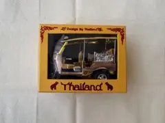 トゥクトゥク ミニカーのサムネイル