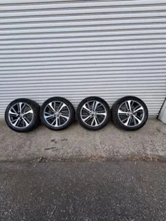 カリメロテン　カローラクロス　純正ホイール　18インチ　【美品】 TOYOTA トヨタ カローラクロス ハイブリッドZ / Z 純正 ホイール