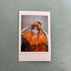 川本笑瑠 ランダムチェキ