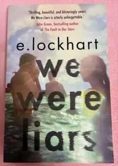 We Were Liars E. Lockhart 洋書のサムネイル