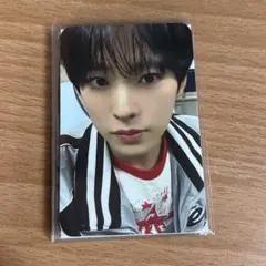 NCT WISH ONE SUMMER WISH 展示会 特典 トレカ　ユウシ