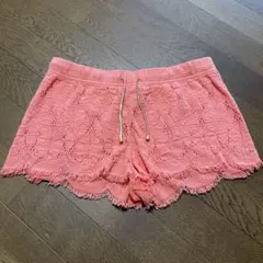 水着　ショートパンツ