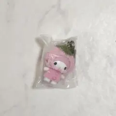 新品未開封　サンリオ ちびっとも シリーズ 和菓子 マイメロディ