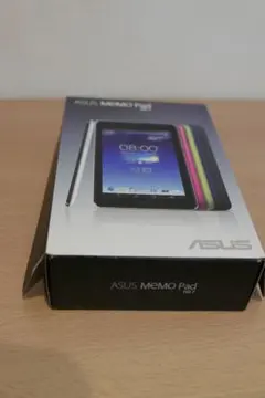 ASUS MeMO Pad HD 7 専用パッケージのサムネイル