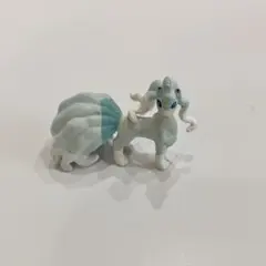 ポケモンゲットコレクションズ （キュウコン　アローラのすがた） ミニフィギュア