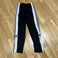 adidas Originals ジャージ パンツ サイドボタン