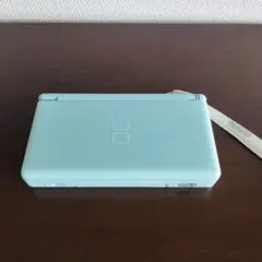 ニンテンドーDS Lite アイスブルー本体＆もっとえいご漬け