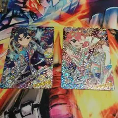 みつのアイプリ　七浦すばる　七浦おとめ　サイン