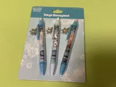 アナと雪の女王 ボールペン3本セット