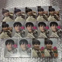 SEVENTEEN Face The Sun ジョンハン トレカ