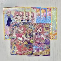 ひみつのアイプリ カード おとめ まとめ売り
