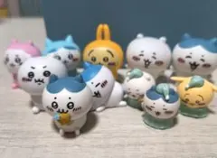 ちいかわ ハチワレ うさぎ フィギュア 11個セット