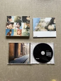 SnowMan RAYS CD 通常盤　初回限定