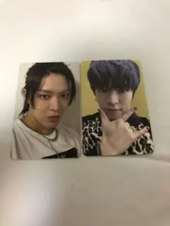 NCT127  ユウタ  悠太  トレカ  xyz  入場特典